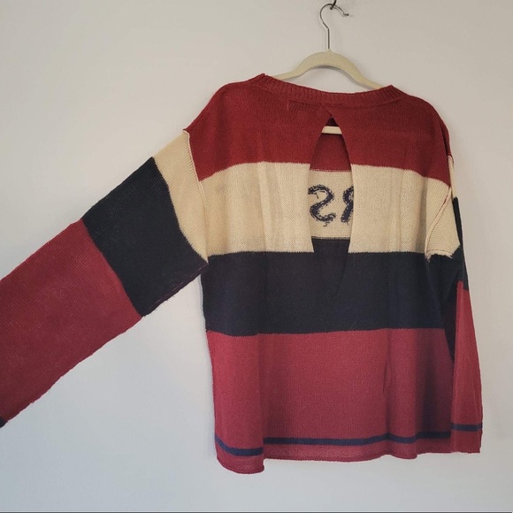 WILDFOX COUTURE 'Overslept' Knit Sweater - Picture 11 of 13